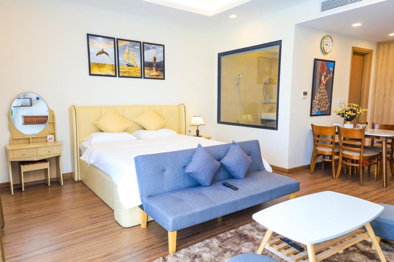 Flc Sea Tower Quy Nhon Th Apartment 외부 사진