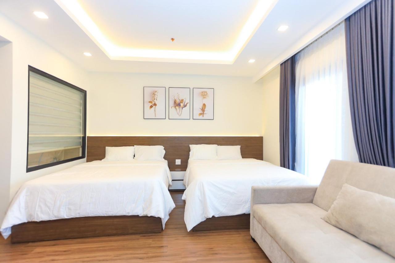 Flc Sea Tower Quy Nhon Th Apartment 외부 사진