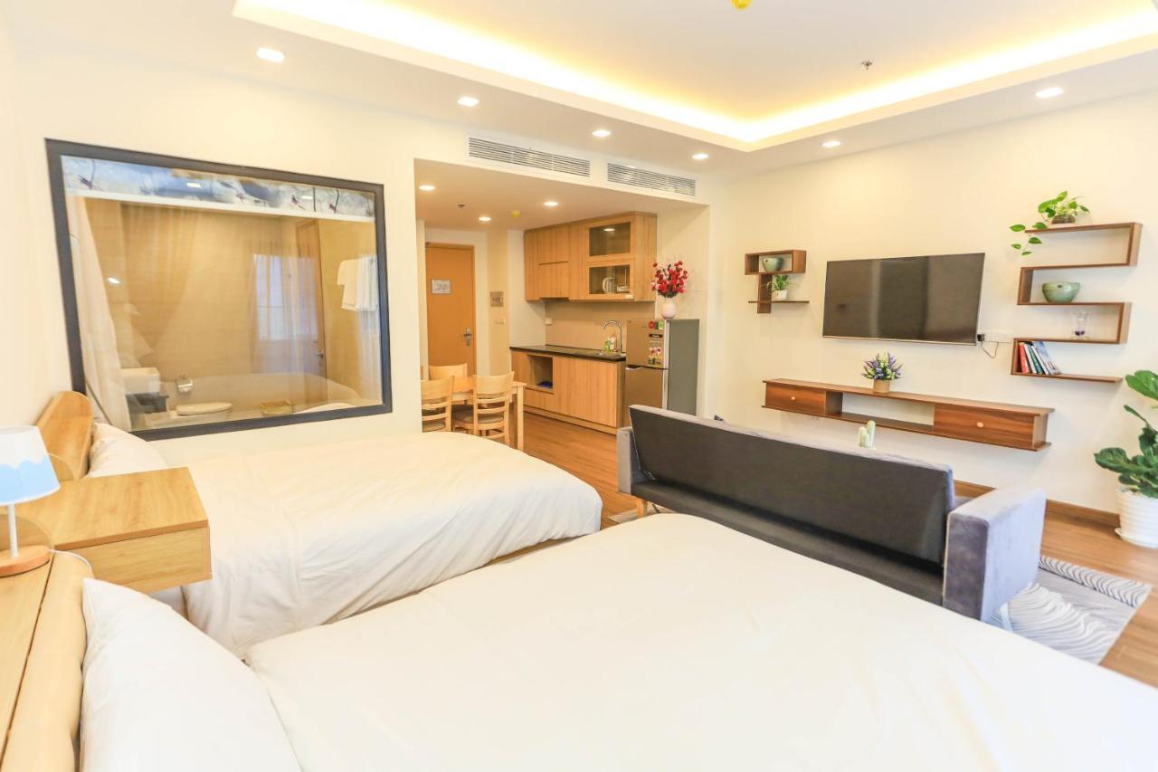 Flc Sea Tower Quy Nhon Th Apartment 외부 사진