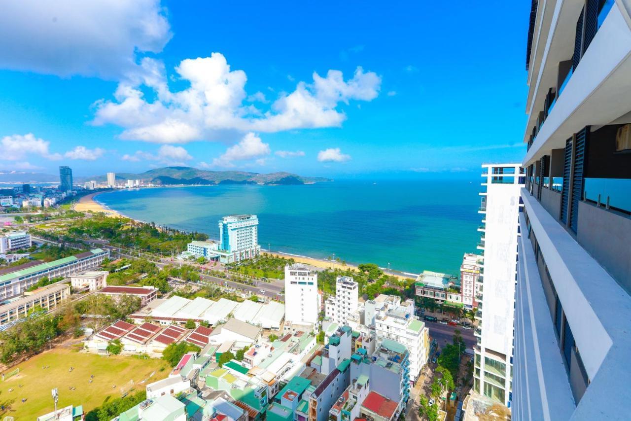 Flc Sea Tower Quy Nhon Th Apartment 외부 사진