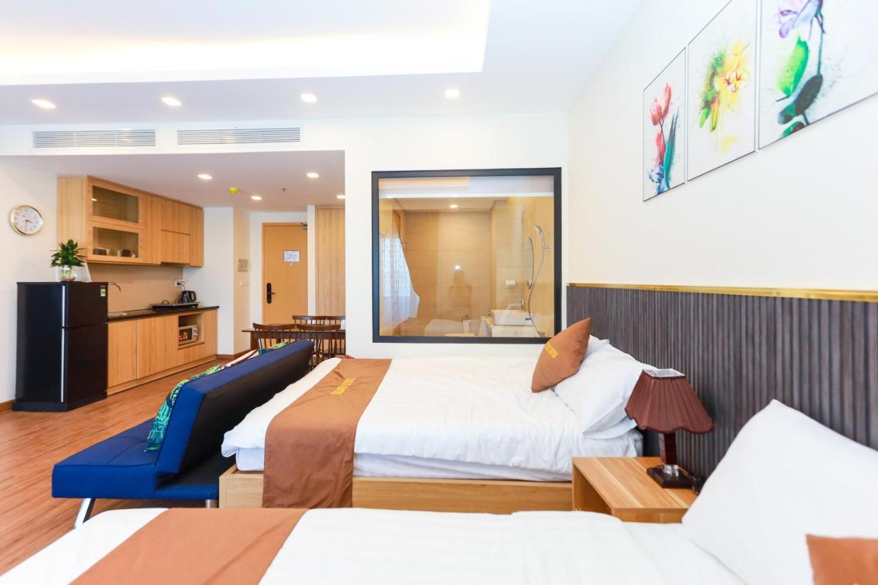 Flc Sea Tower Quy Nhon Th Apartment 외부 사진