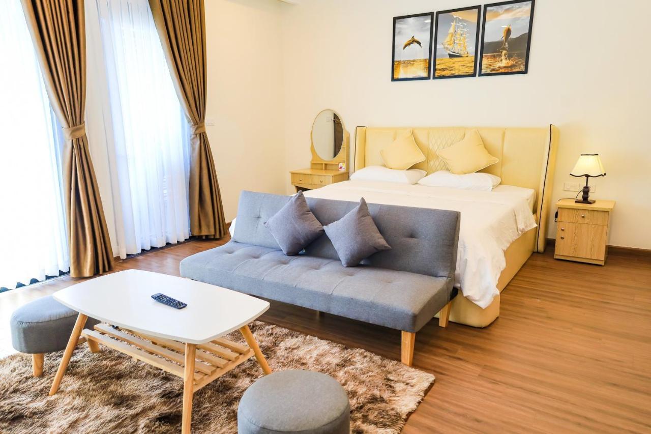 Flc Sea Tower Quy Nhon Th Apartment 외부 사진