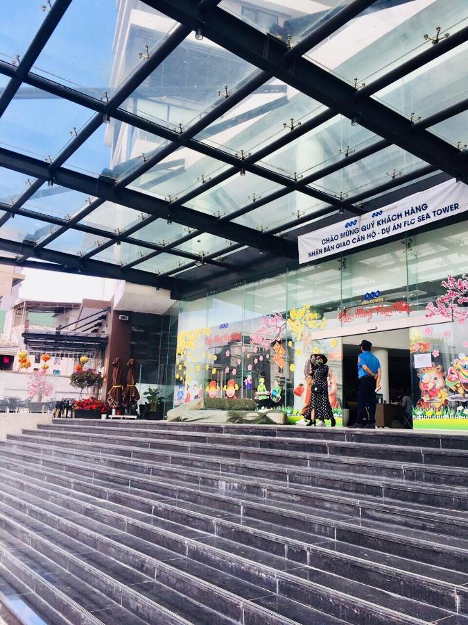 Flc Sea Tower Quy Nhon Th Apartment 외부 사진