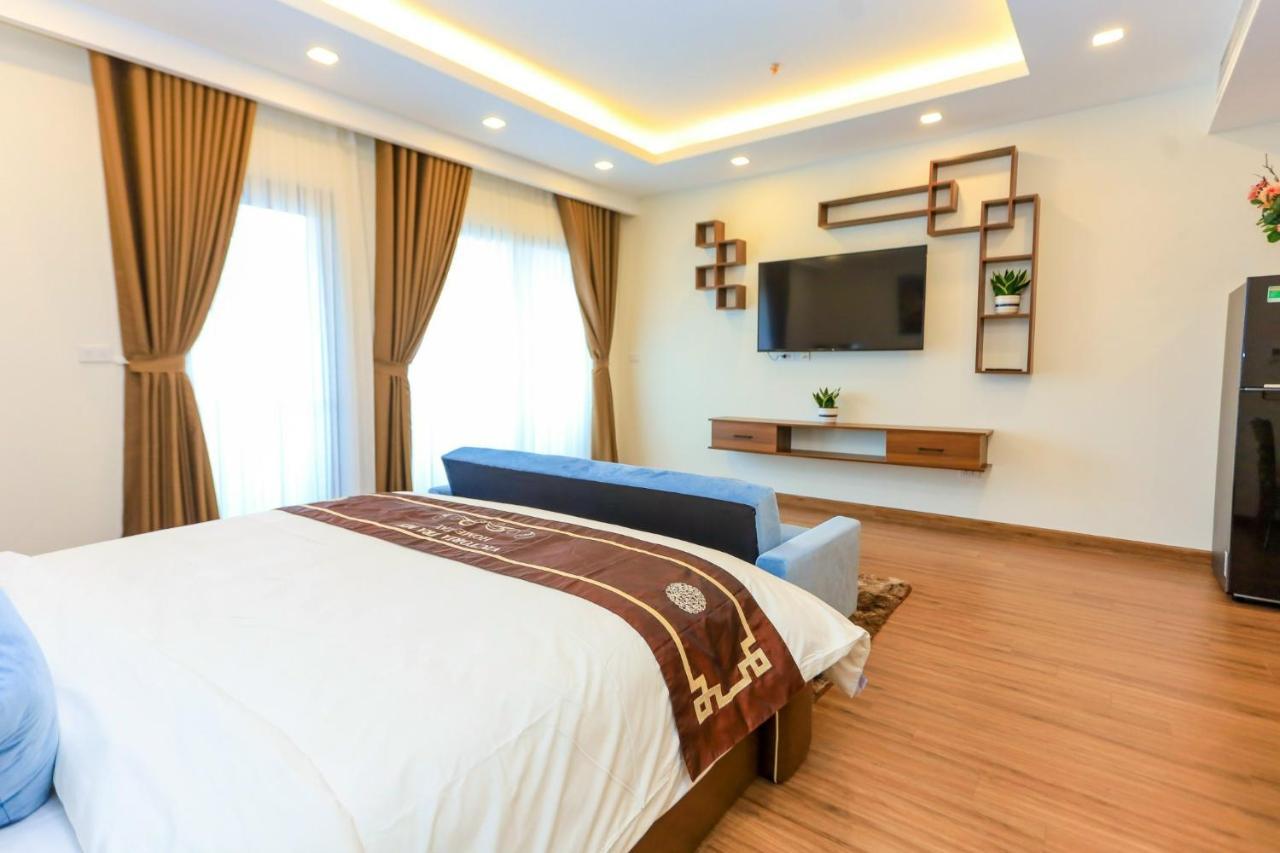 Flc Sea Tower Quy Nhon Th Apartment 외부 사진