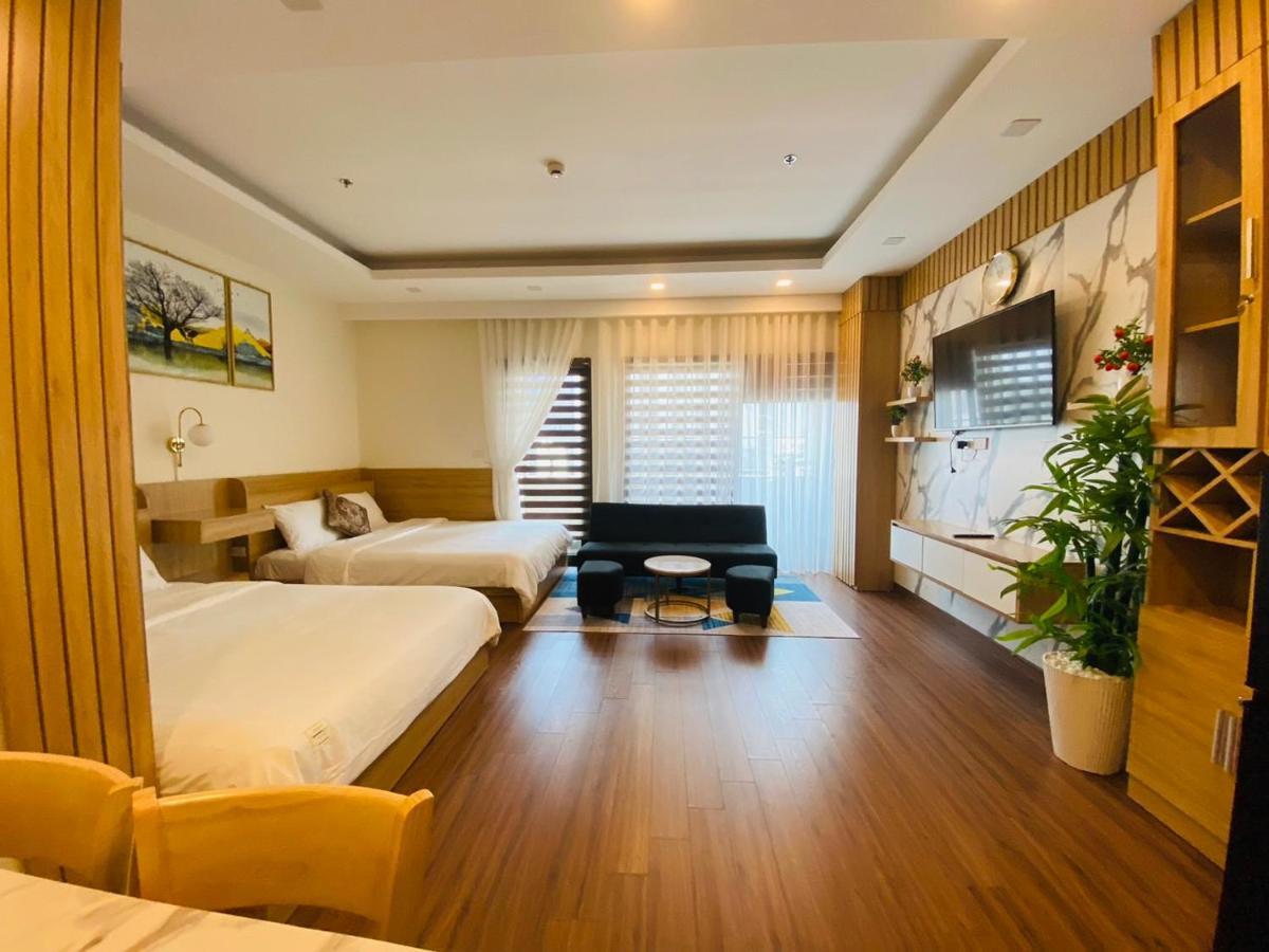 Flc Sea Tower Quy Nhon Th Apartment 외부 사진